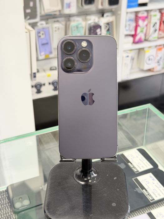 Apple iPhone 14 Pro 128GB Purple
