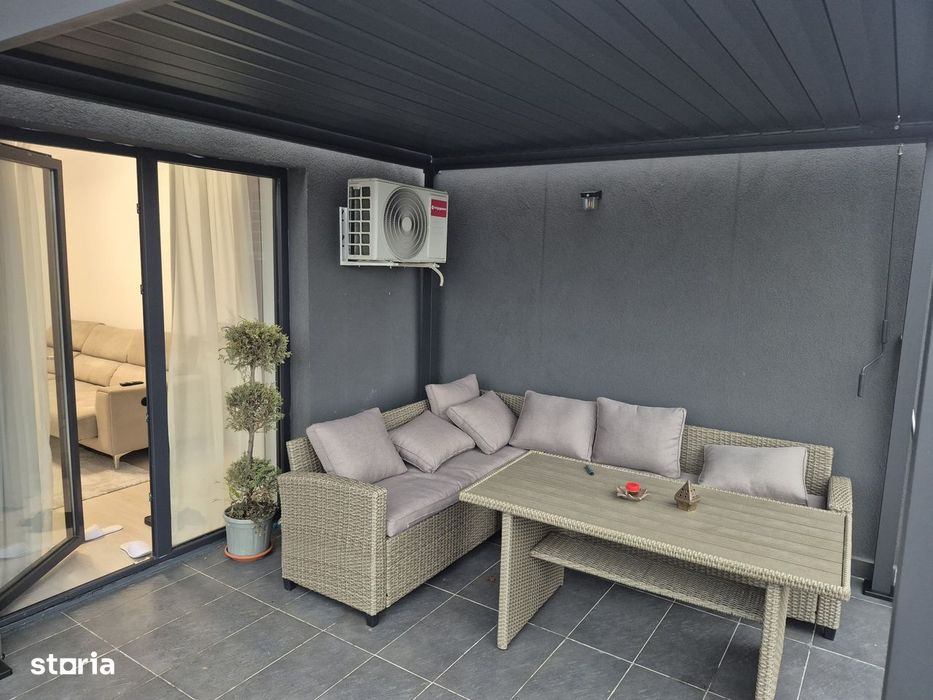 Apartament 3 camere de lux cu garaj si terasa