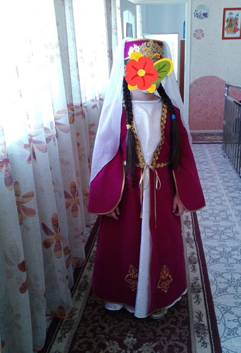 Продам  национальный костюм