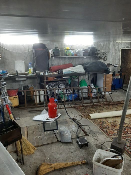 Гараж с документами