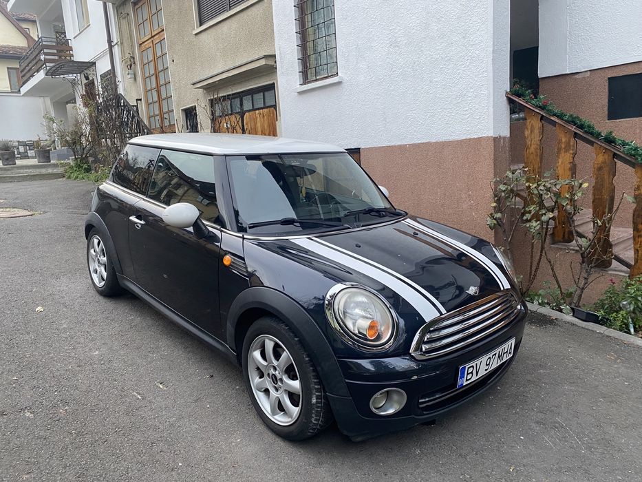 Vand Mini Cooper