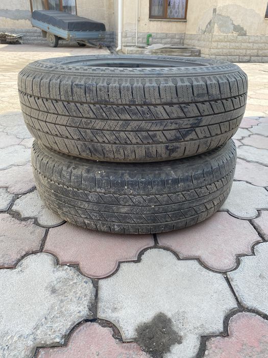 Летние шины размер разные