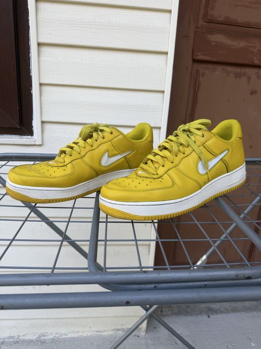 Sneakersi Nike din piele, marime 46