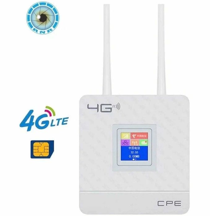 4G wi fi router сотилади