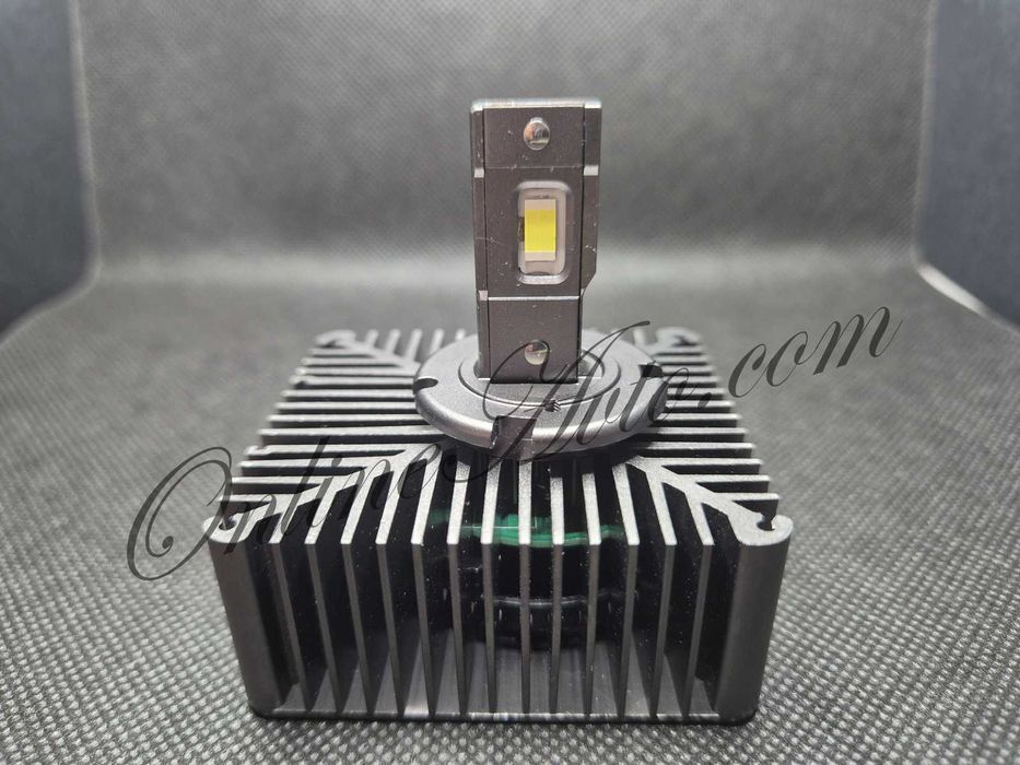 D5S Крушки LED +380% Plug&Play Canbus Д5С 6000k