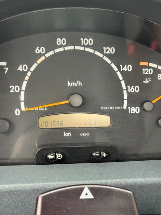 Mercedes Sprinter basculabil