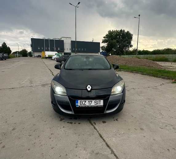 Renault Megane 3 Coupe
