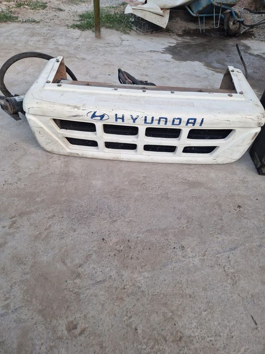 Кондиционер марки Хюндай