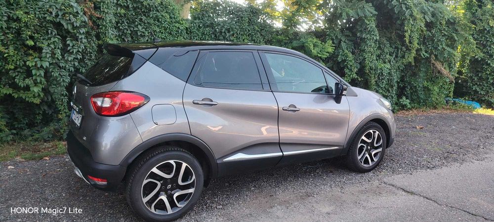 Renault Captur 1.5 DCI