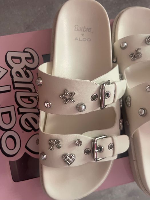 Дамски чехли Barbie Aldo 38