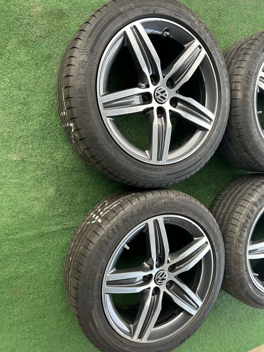 5х112 17 за vw passat golf 5 6 touran kadi skoda seat