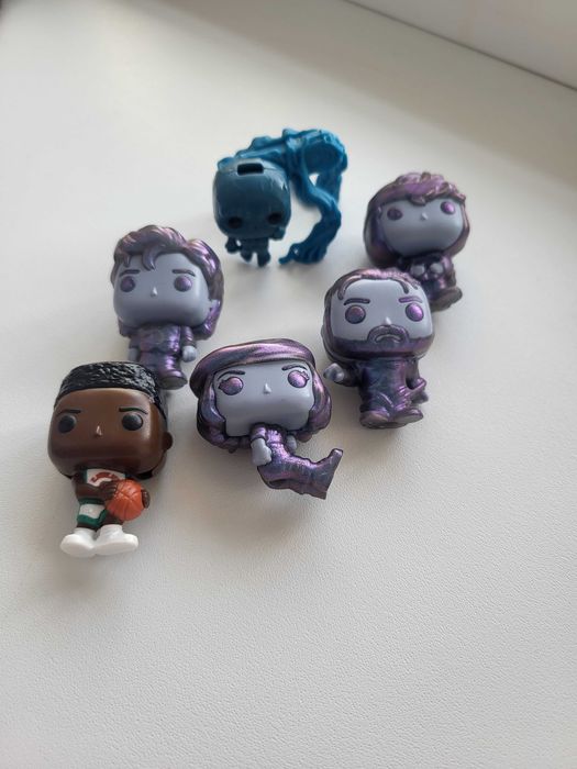 Обмен киндеров ОСД