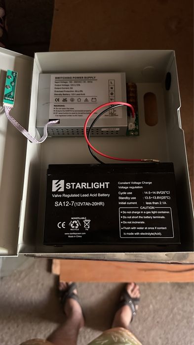 Продам турникеты Hikvision ID kamera