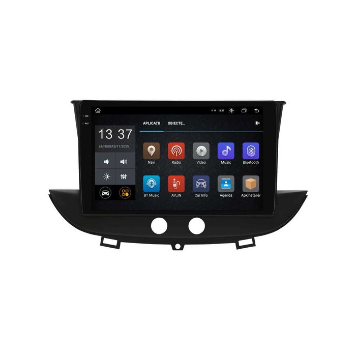Navigatie Dedicata Opel CrossLand X (2017-2021), 9Inch, Carplay