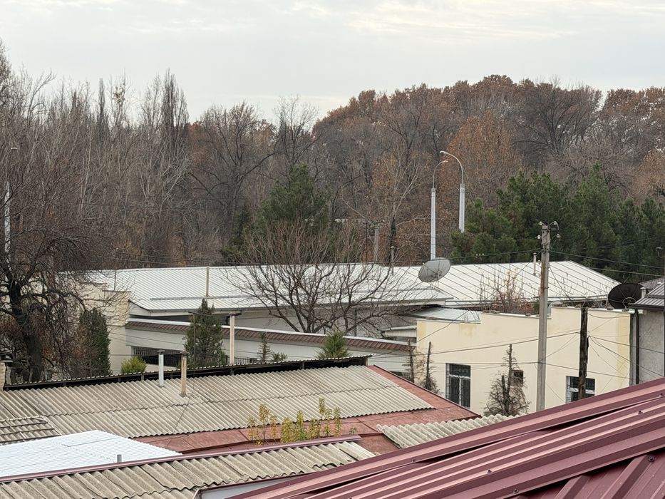 Участка 6 соток Юнусабад ботаника