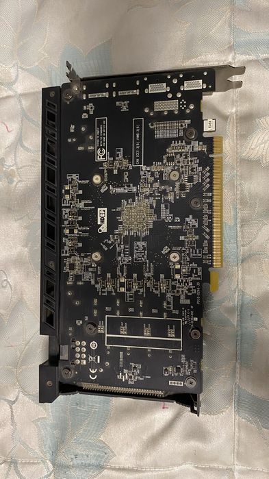 Продам видеокарту Sapphire RX470 4 gb
