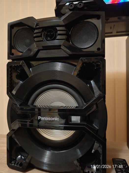 Panasonic sc-max3500