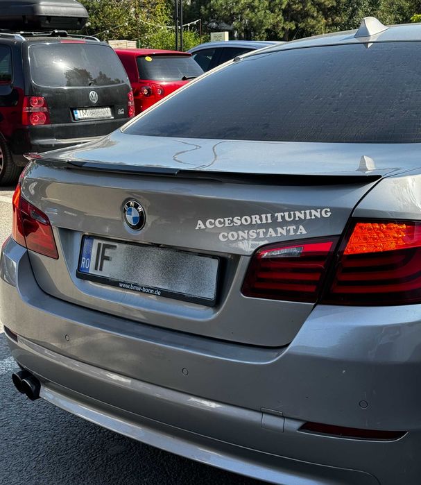 Eleron Portbagaj - Bmw F10 Seria 5 M4 Design