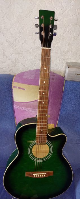 Ремонт и настройка гитары