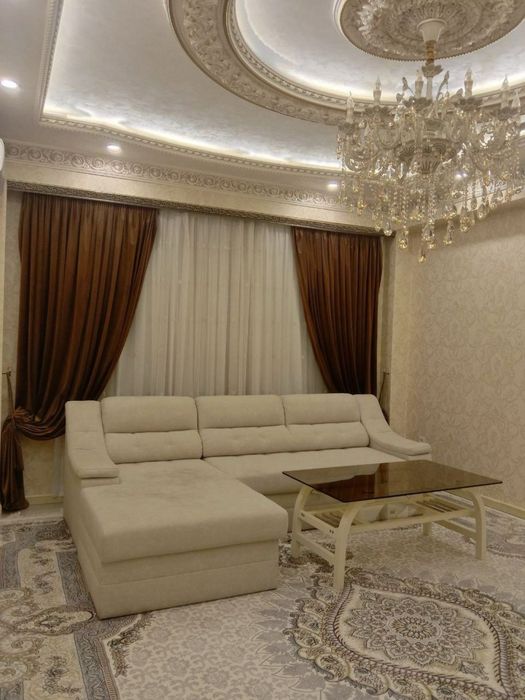 4 комнатрая кирпич Паркентский Golden House циолковского