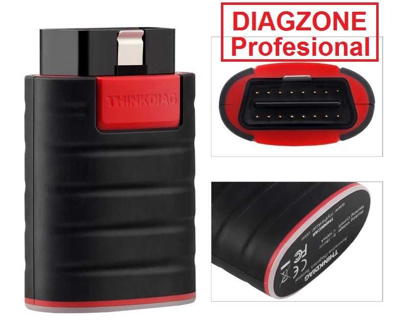 Launch Thinkdiag - Easydiag 4.0 - Soft full Diagzone Profesional 2025