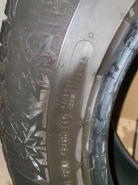 235 65 17 Continental