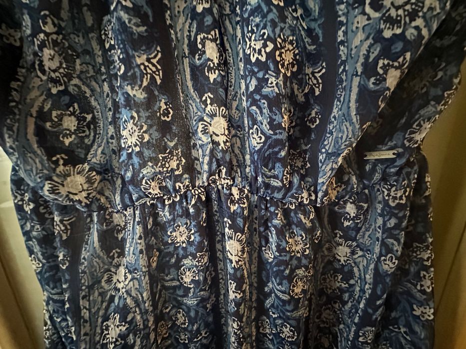 Рокля Pepe jeans