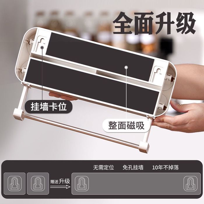 Диспенсер для пищевой пленки, фольги, стретч пленка