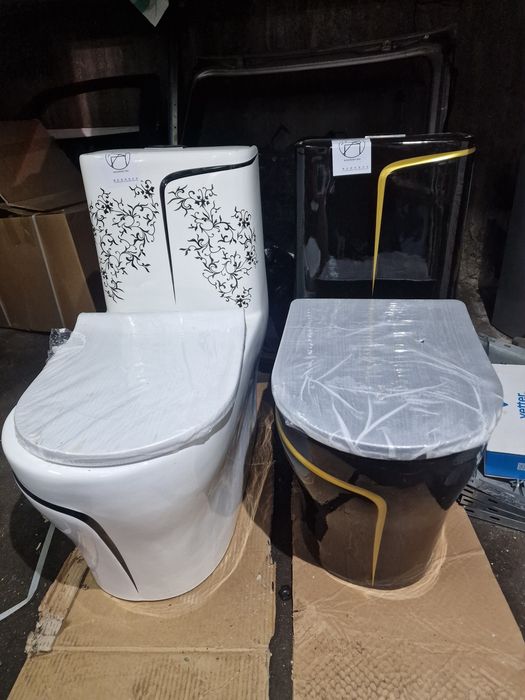 Vas wc model deosebit