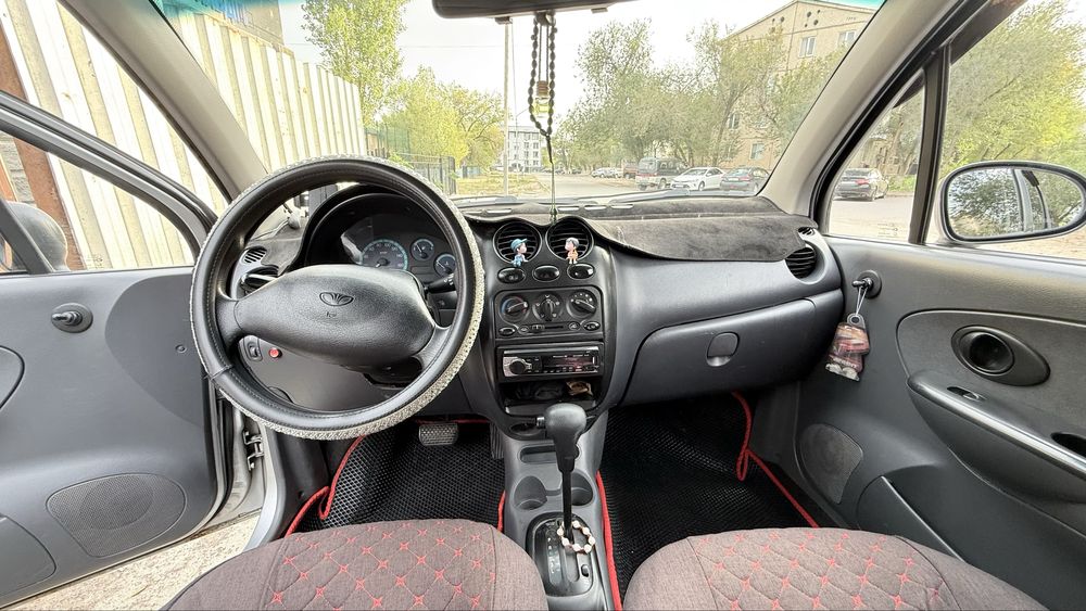 Продам Daewoo Matiz