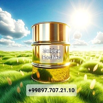 Бочка 200л темир пласмас