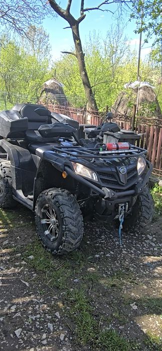 Vand cf moto 520 s 2020