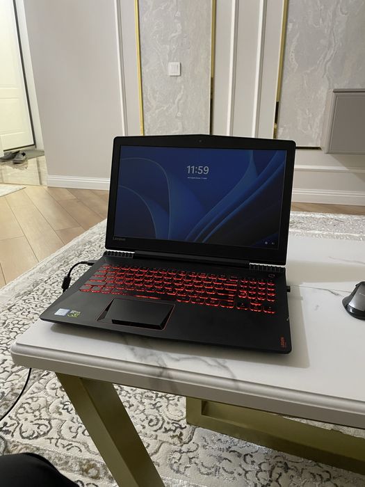 Lenovo Legion Y520