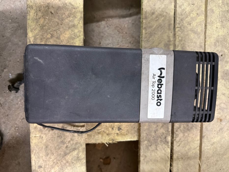 Суха печка webasto 24v за Волво или Рено