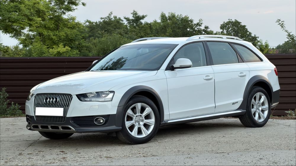 AUDI A4 allroad