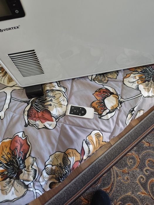 Convector căldură Vortex