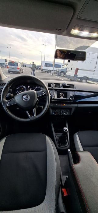 Skoda Fabia 1.4TDI, 2016
