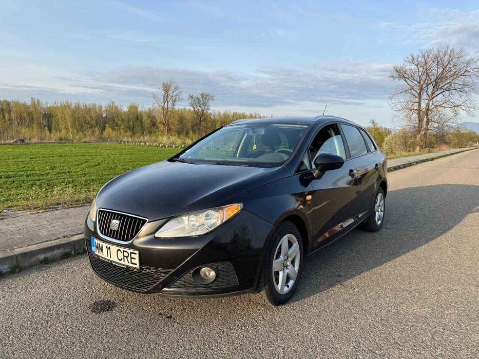 SEAT Ibiza 2011 — imagine 3