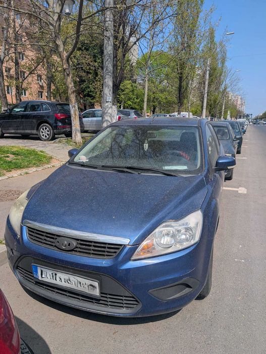 Ford Focus MK2 Facelift Sedan ( 2008 )