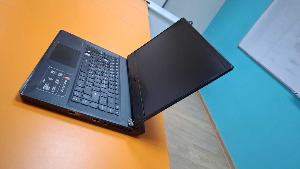 MSI Leopard GP66 NVIDIA RTX 3070 Intel Core i7-11800H