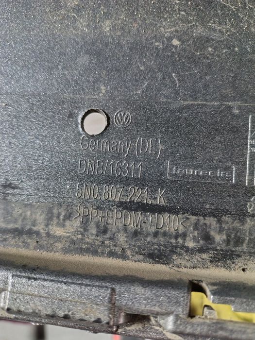 Bara fata VW Tiguan 5N an 2011-2015