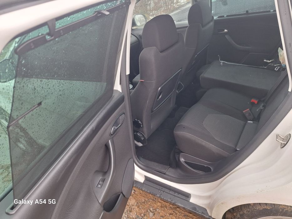 Interior complet sport Seat Altea XL 5P8 încălzire scaune fata