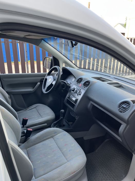 Продам VW-caddy фургон