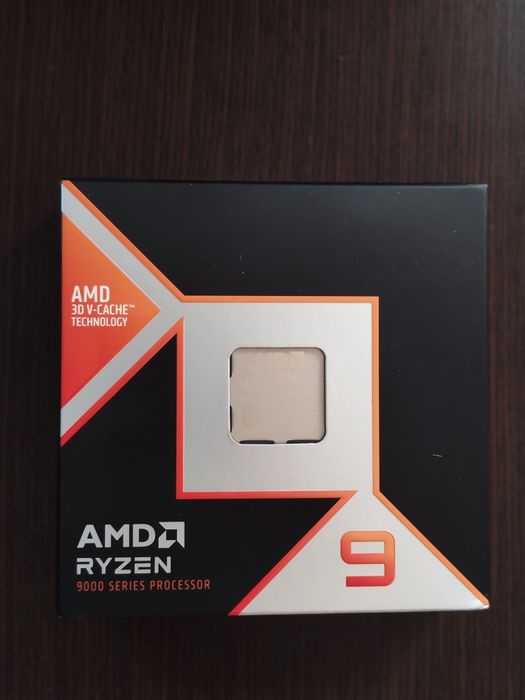 Процессор AMD Ryzen 9