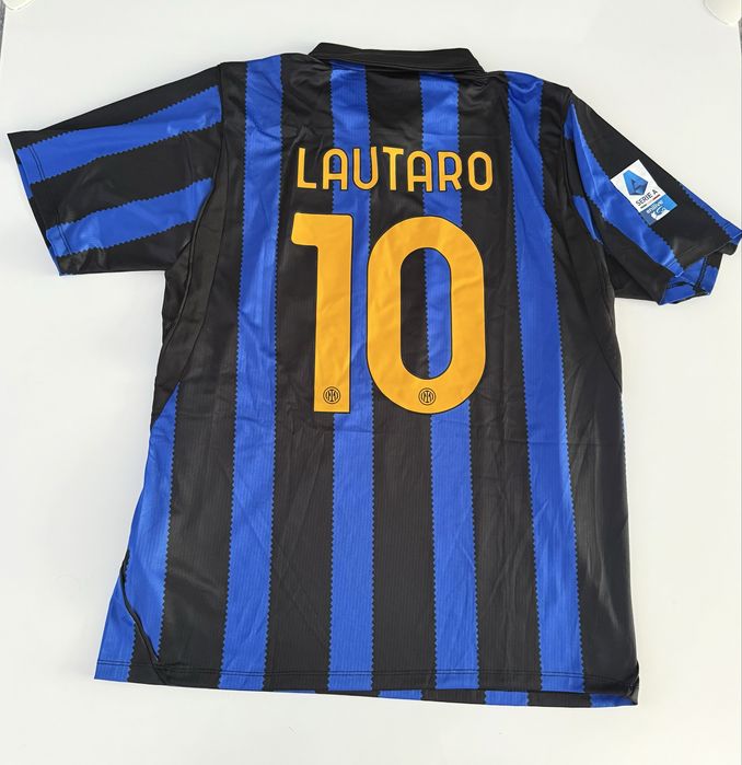 Tricou fotbal barbati , Inter Milano 26/27