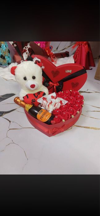 Buchete personalizate la comanda