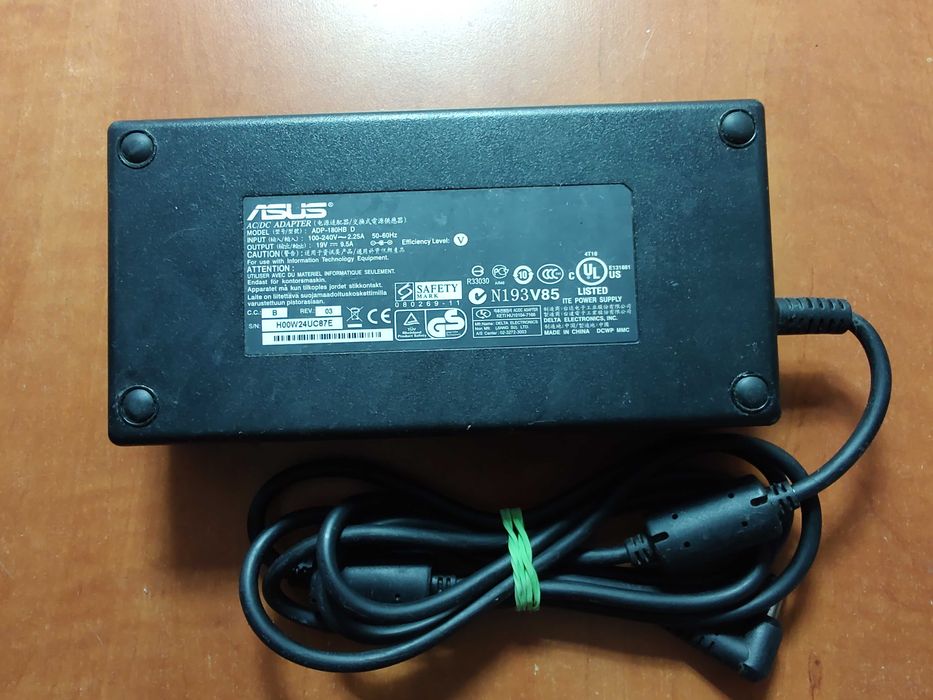 Incarcator laptop original Asus 19V 9.5A ADP 180HB D 180W