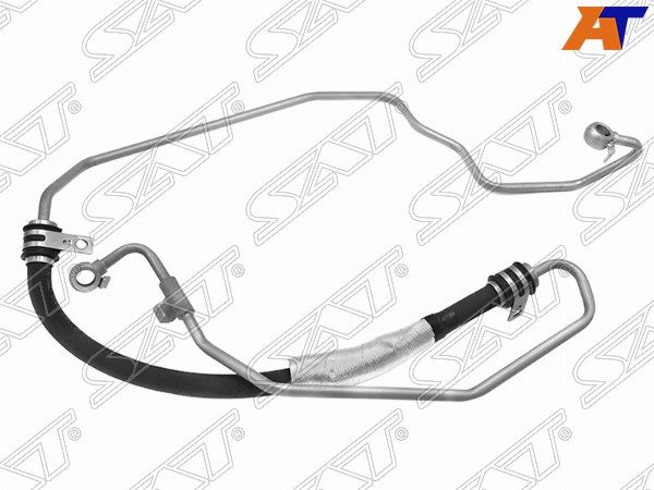 Шланг высокого давления ГУР Mitsubishi Outlander