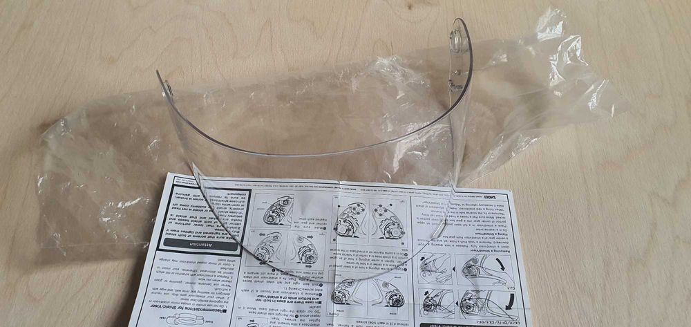 Визьор Shoei XR1000 crest