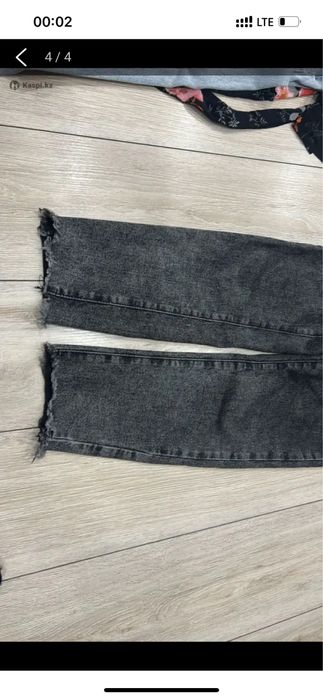 Джинсы женские slim